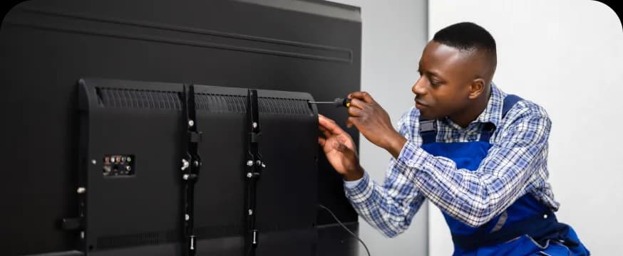 Streaming Services & TVs